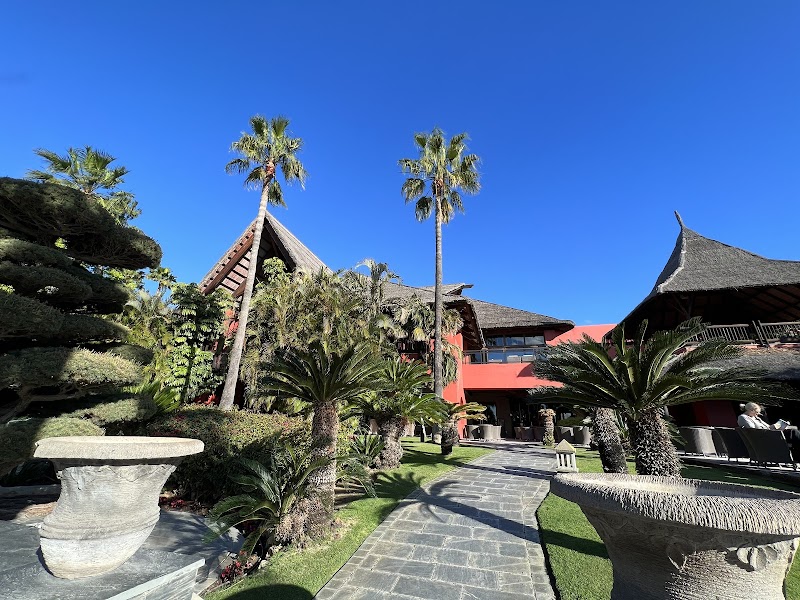 Asia Gardens Hotel & Thai Spa, a Royal Hideaway Hotel photo 10