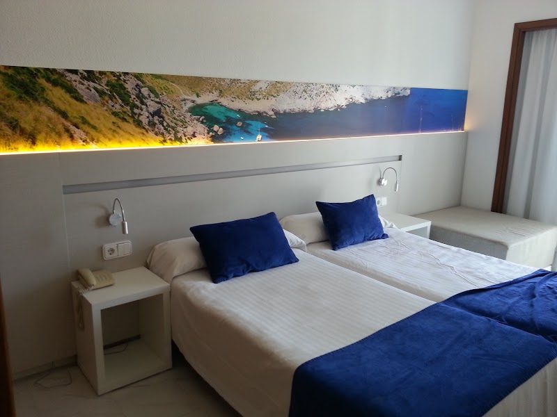 azuLine Hotel Bergantin photo 8