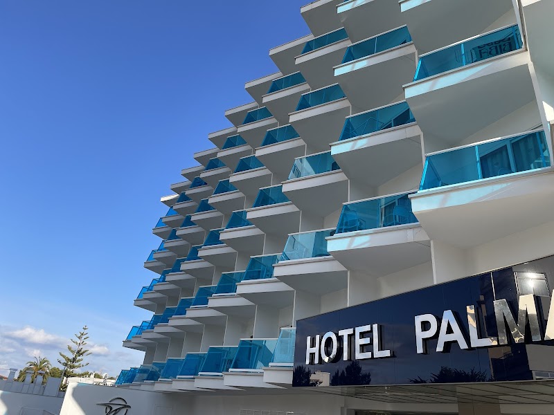 azuLine Hotel Palmanova Garden photo 7