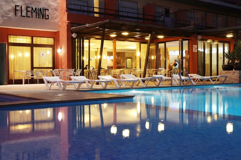 azuLine Hotel S'Anfora & Fleming photo 3