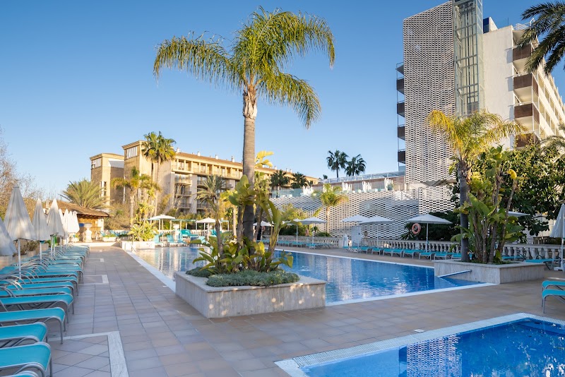 Bahia De Alcudia Hotel & Spa