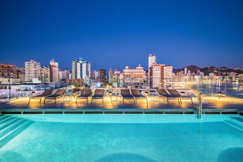 Barceló Benidorm Beach photo 5