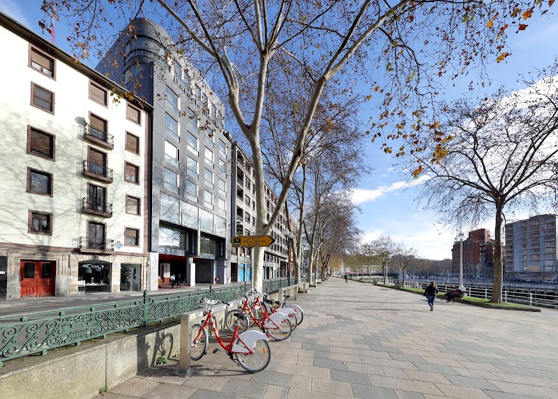 Barceló Bilbao Nervión