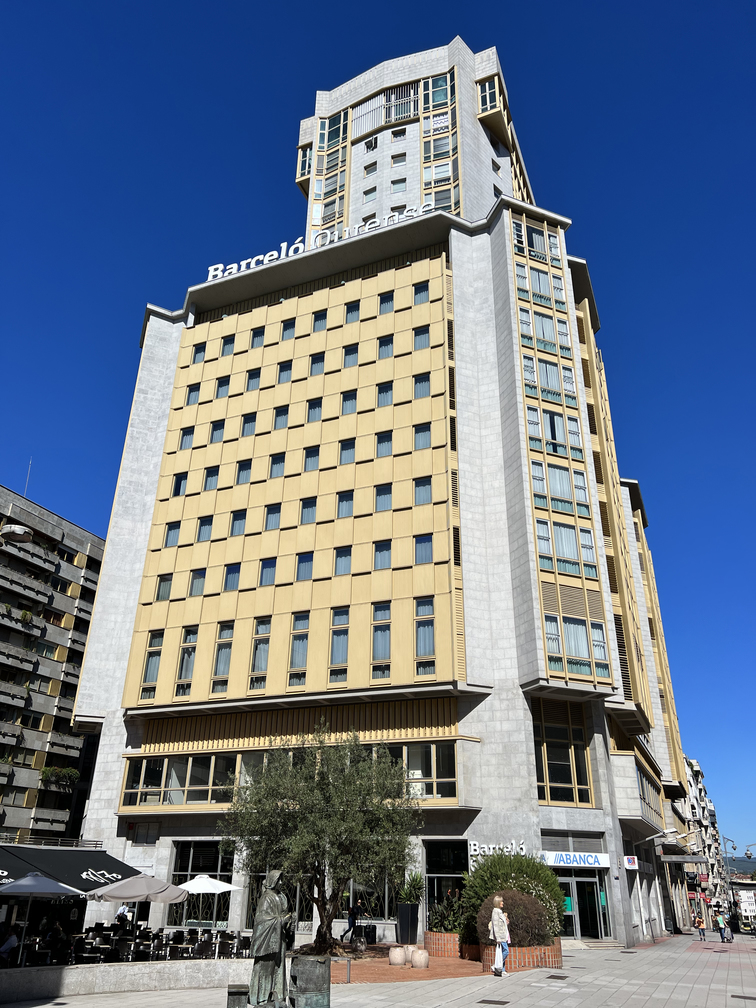 Barcelo Ourense