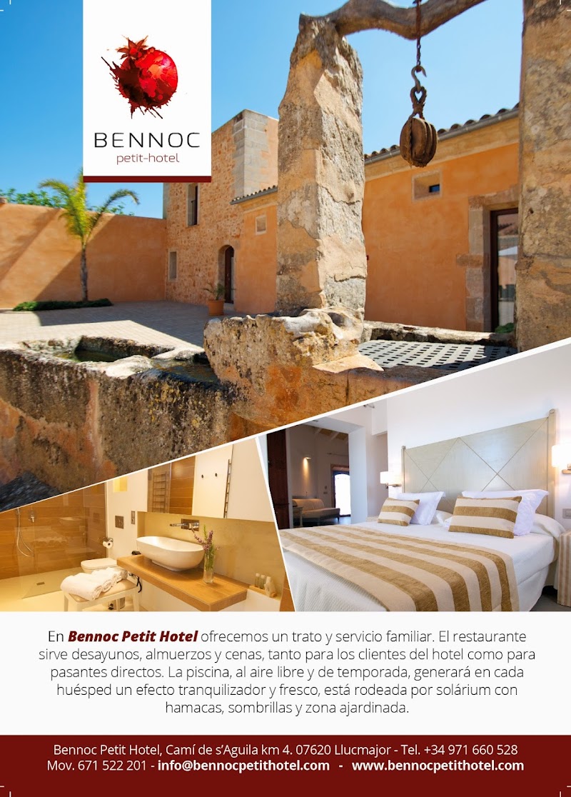 Bennoc Petit Hotel photo 5