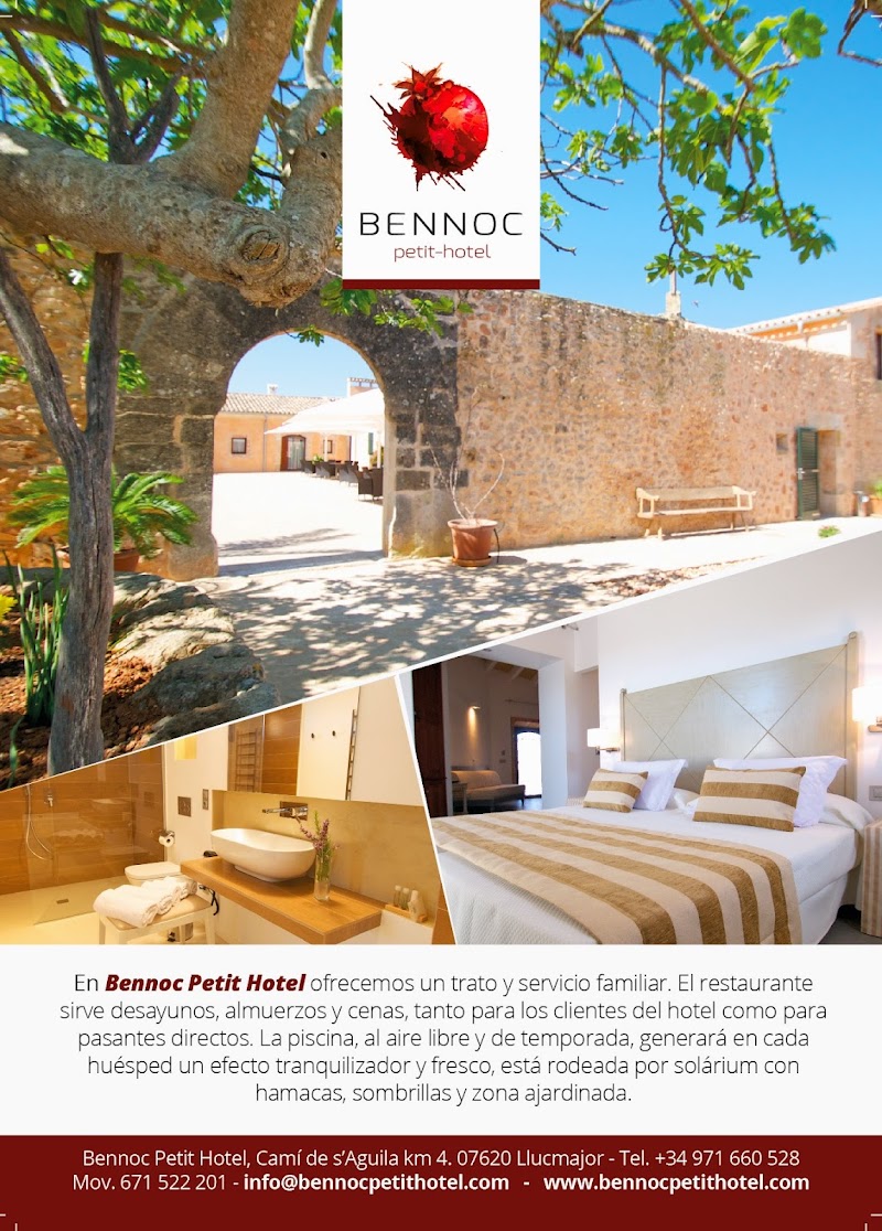 Bennoc Petit Hotel photo 6