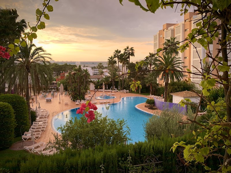 BG Hotel Pamplona photo 3