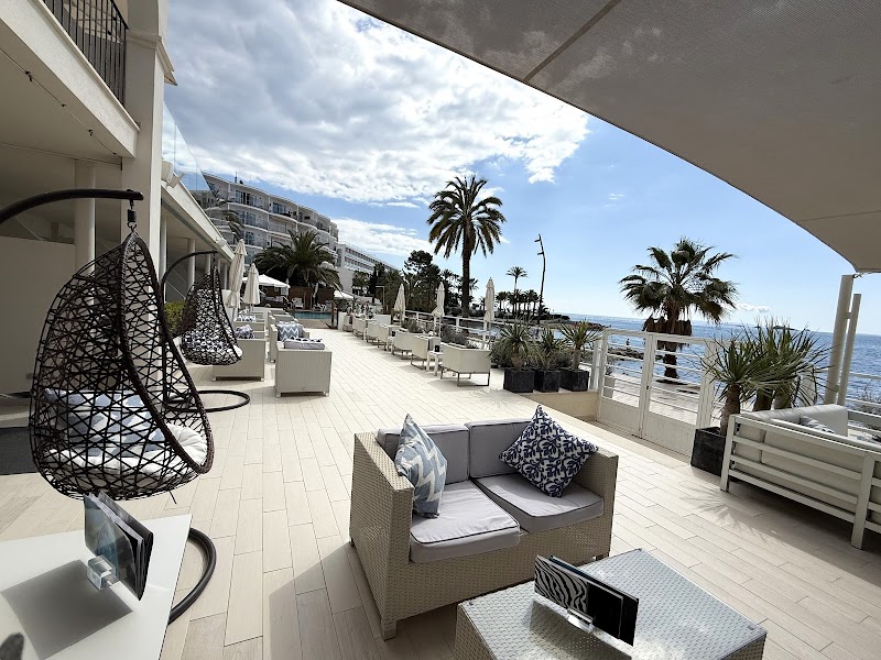 BG Nautico Ebeso Hotel