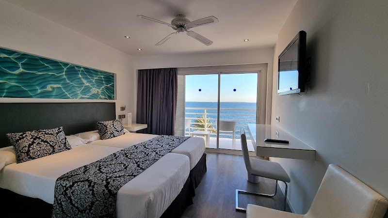 BG Nautico Ebeso Hotel photo 2