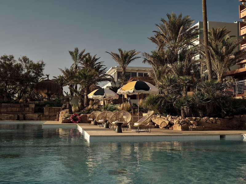 Bikini Island & Mountain Hotel Es Trenc photo 6