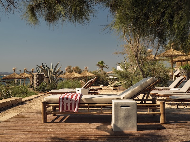 Bikini Island & Mountain Hotel Es Trenc photo 8