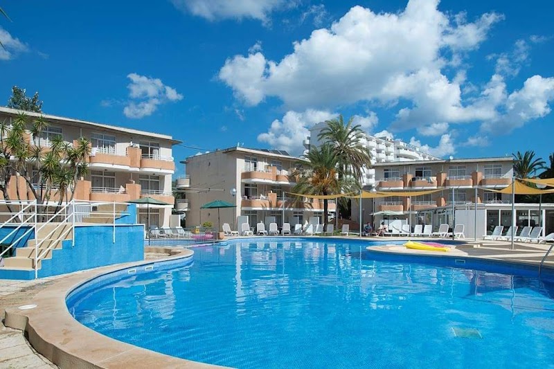 BJ Apartamentos Club Sa Coma