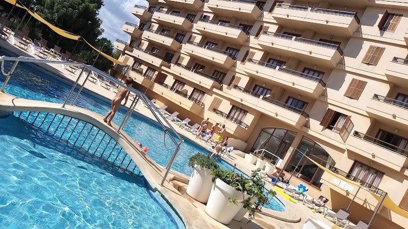 BJ Playamar Hotel & Apartamentos
