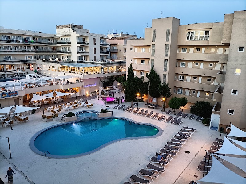 BJ Playamar Hotel & Apartamentos photo 5
