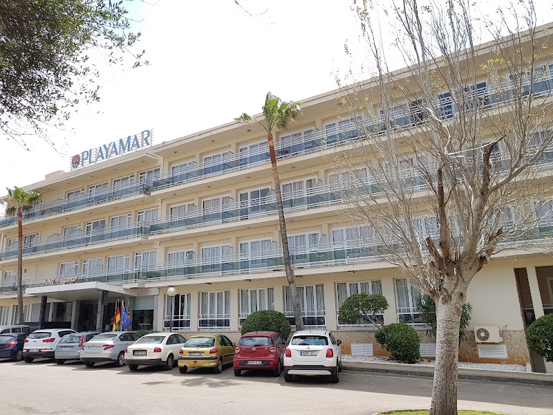 BJ Playamar Hotel & Apartamentos photo 8