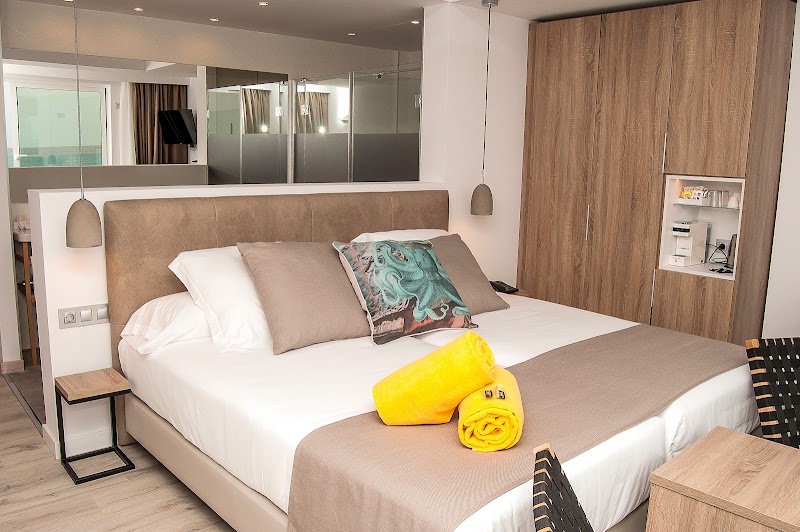 BQ Aguamarina Boutique Hotel photo 2