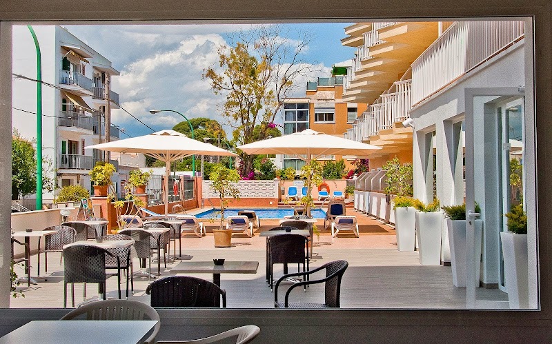 BQ Amfora Beach Hotel photo 8