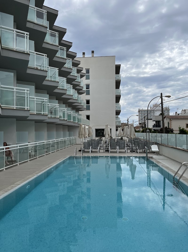 BQ Amfora Beach Hotel photo 10