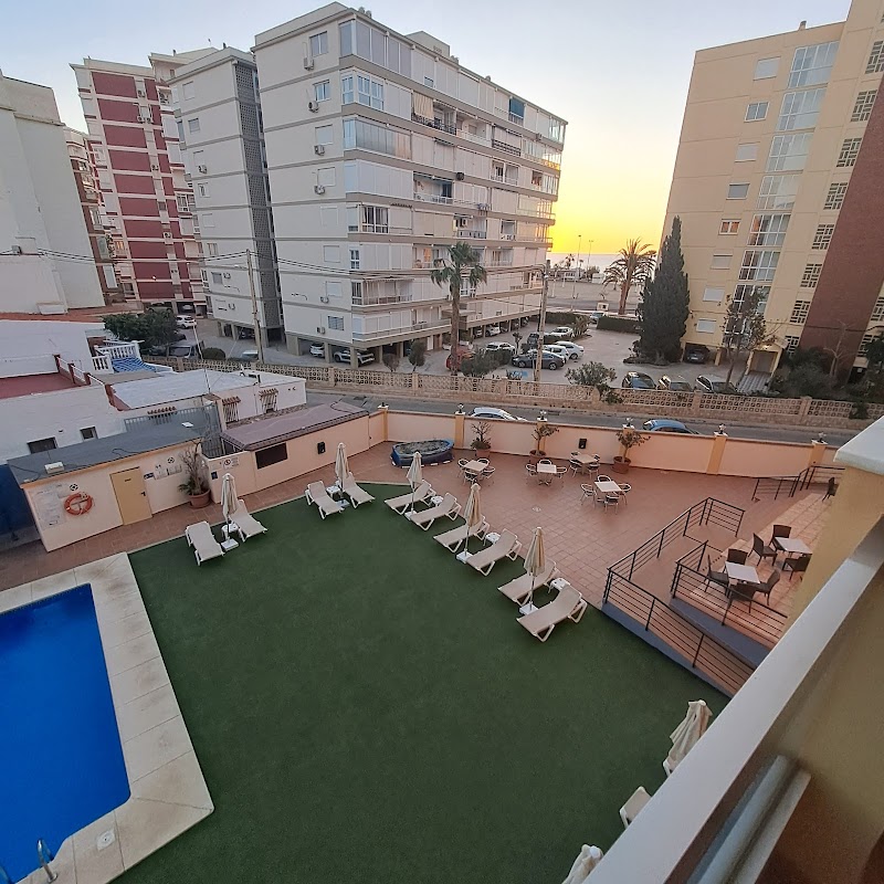 BQ Andalucia Beach Hotel photo 6
