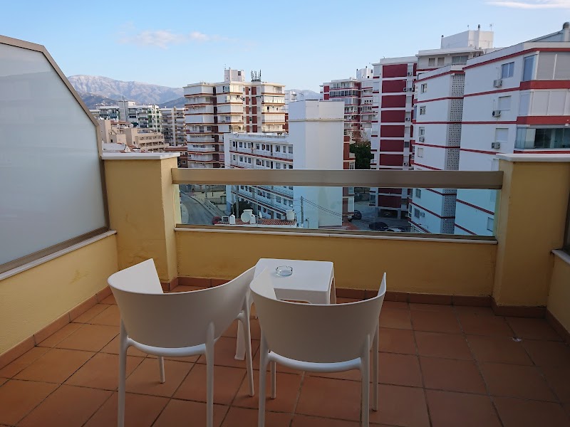 BQ Andalucia Beach Hotel photo 7