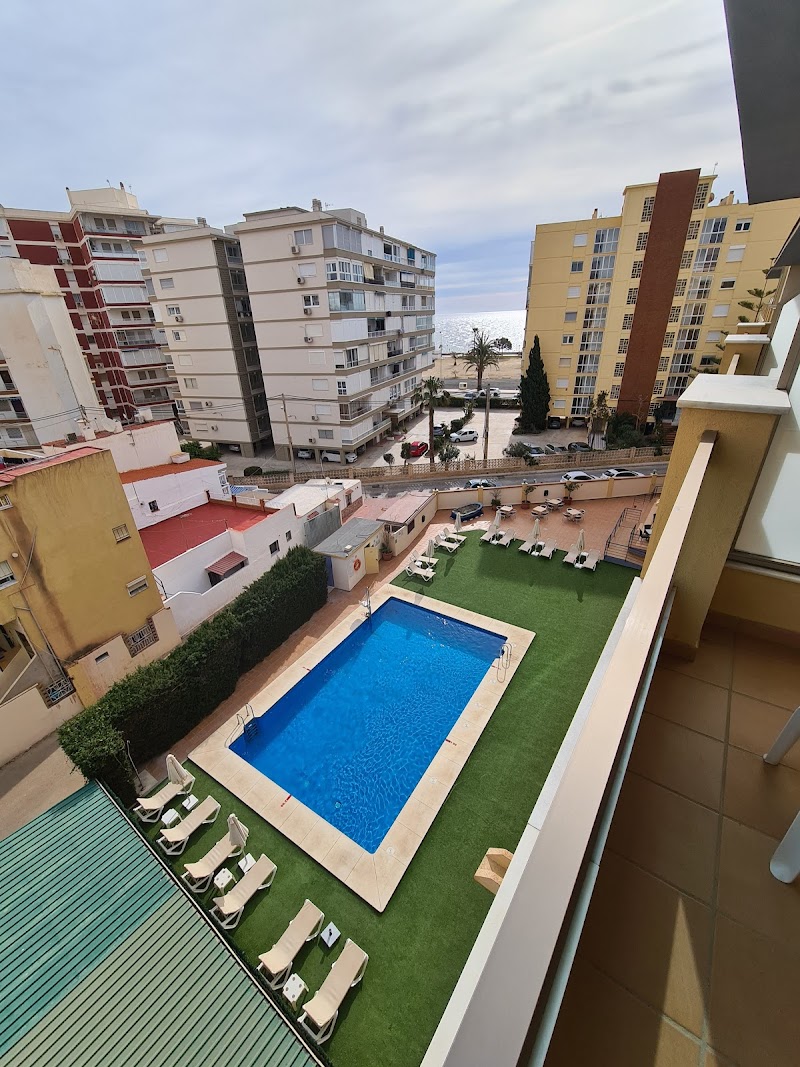 BQ Andalucia Beach Hotel photo 9