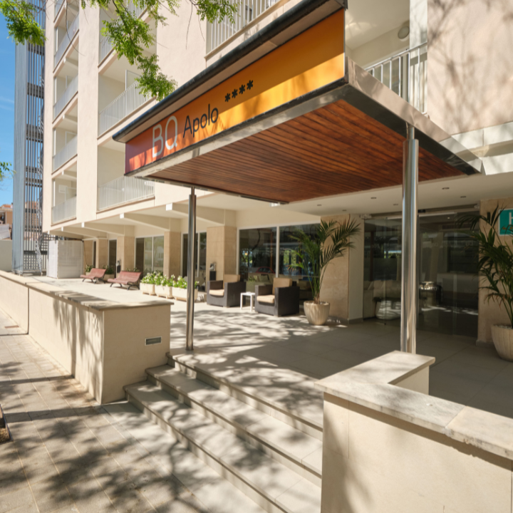 BQ Apolo Hotel photo 6