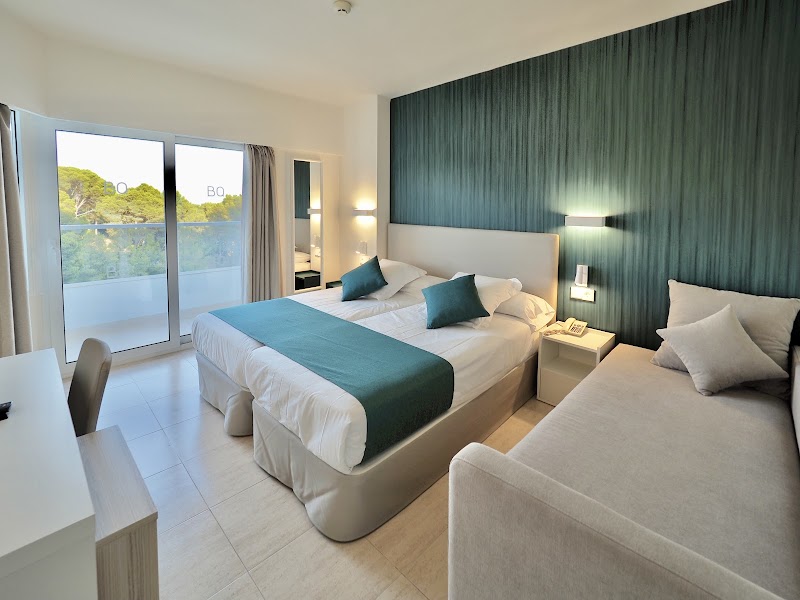 BQ Belvedere Hotel photo 6