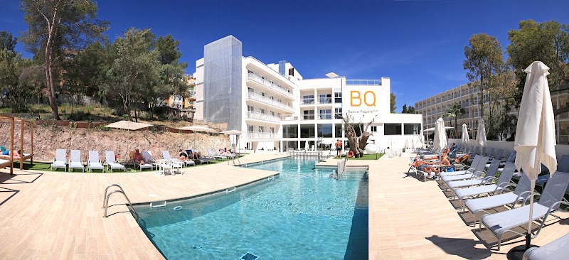 BQ Bulevar Peguera Hotel