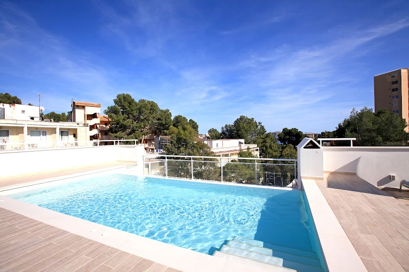 BQ Bulevar Peguera Hotel photo 3
