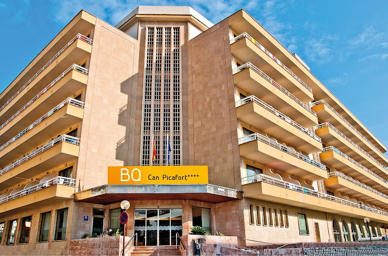 BQ Can Picafort Hotel photo 7