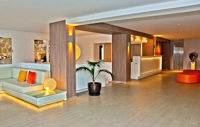 BQ Paguera Boutique Hotel photo 9