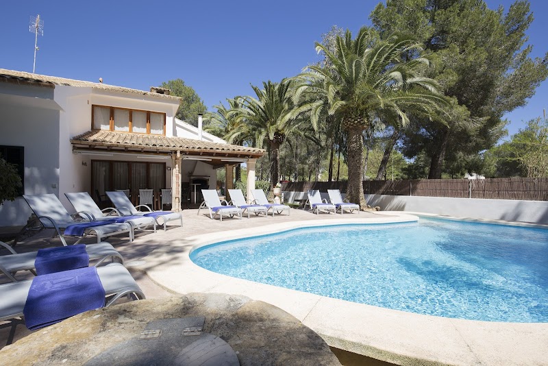 Cabot Villa Can Borras