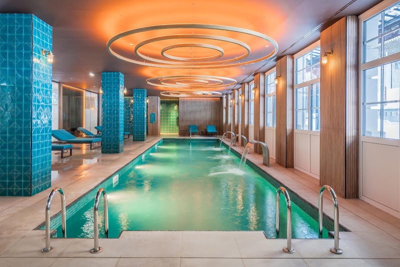 Canfranc Estación, a Royal Hideaway Hotel photo 3