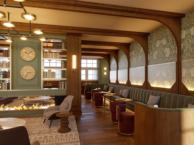 Canfranc Estación, a Royal Hideaway Hotel photo 5