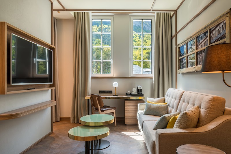 Canfranc Estación, a Royal Hideaway Hotel photo 6