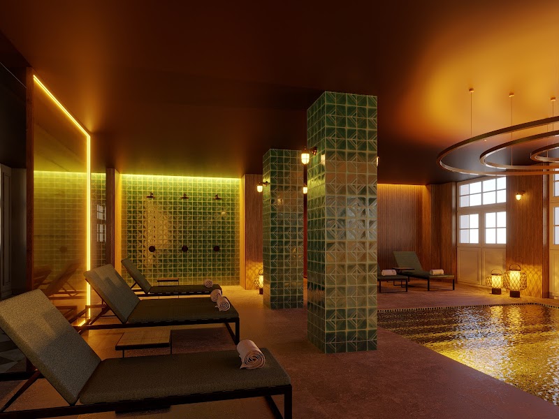 Canfranc Estación, a Royal Hideaway Hotel photo 8