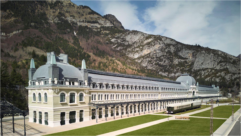 Canfranc Estación, a Royal Hideaway Hotel photo 9