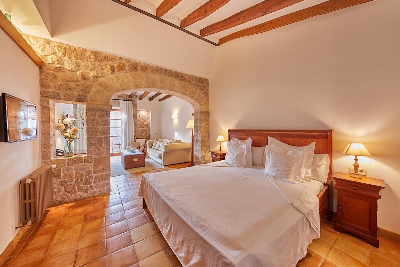 Cas Comte Suites & Spa photo 2