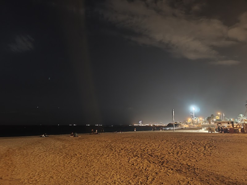 Catalonia Barcelona Beach