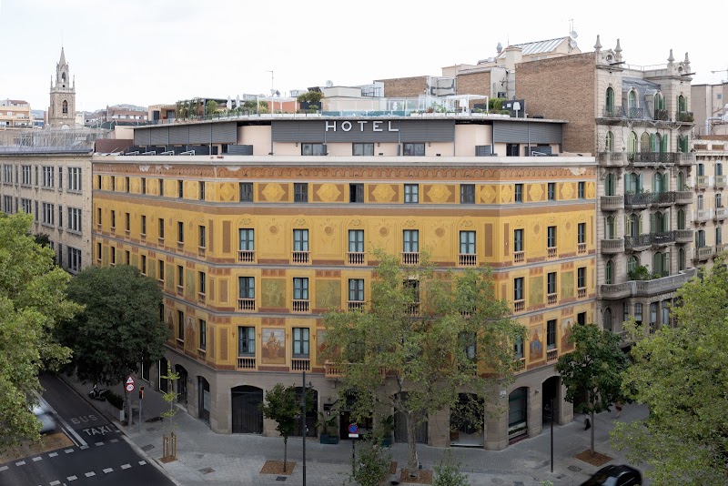 Catalonia Eixample 1864 photo 5