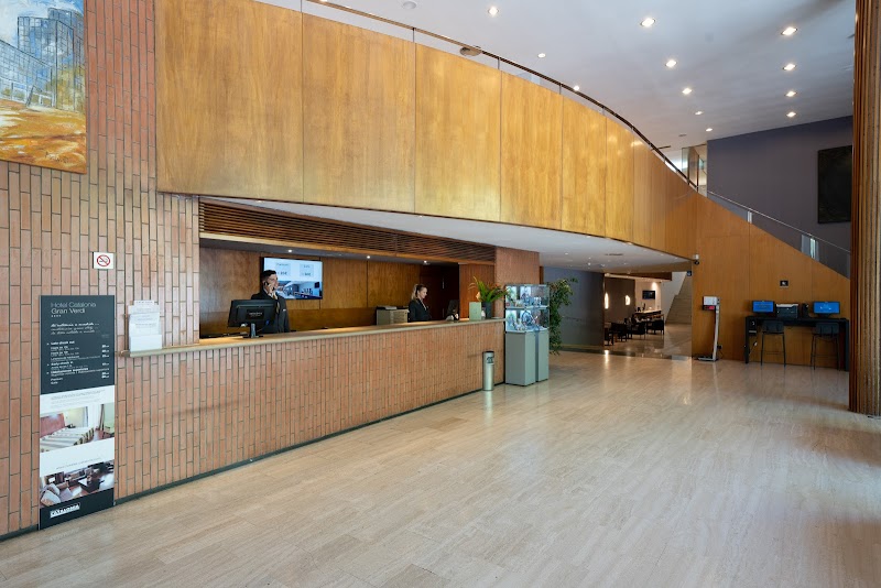 Catalonia Gran Hotel Verdi photo 7