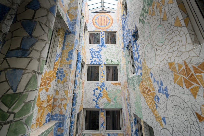 Catalonia Park Guell photo 5