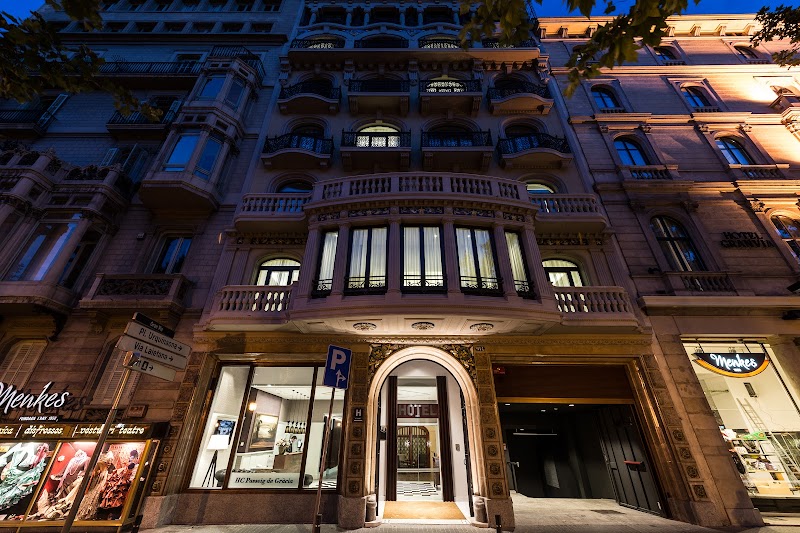 Catalonia Passeig de Gracia photo 5