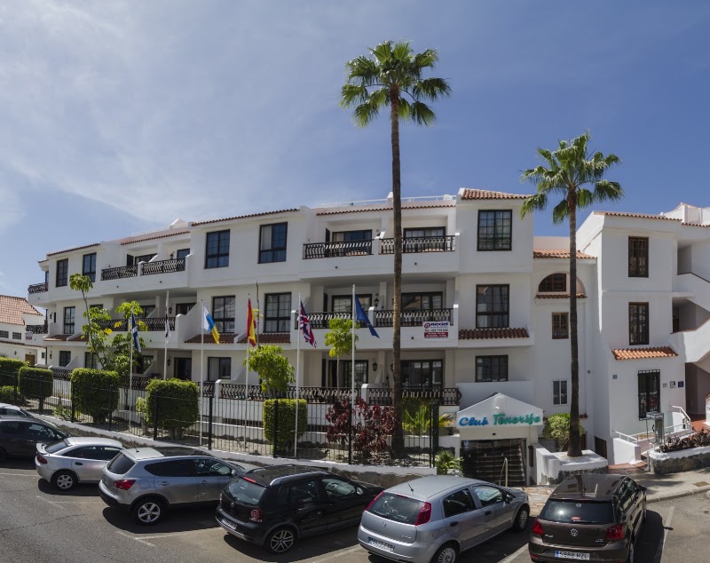Club Tenerife Apartments photo 8