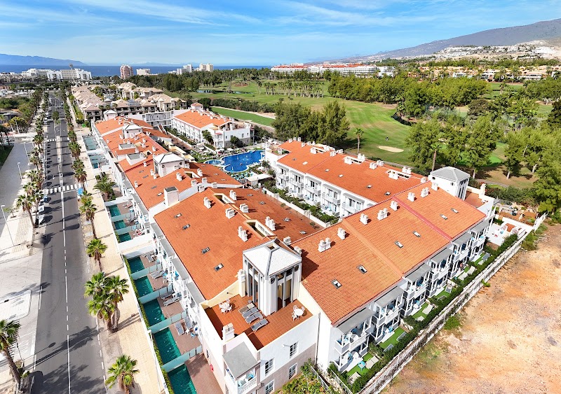 Apartments Coral Compostela Beach Golf