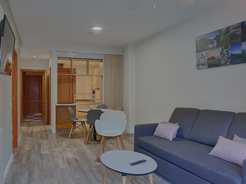 Apartments Coral Compostela Beach Golf photo 6