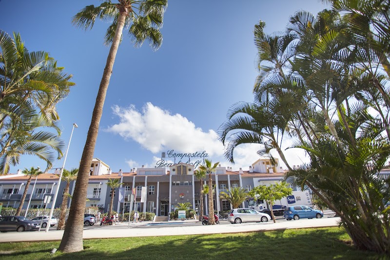 Apartments Coral Compostela Beach Golf photo 9