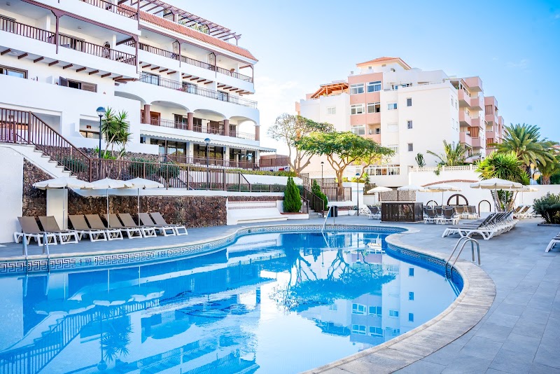 Apartments Coral Los Alisios