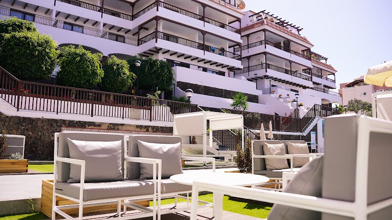Apartments Coral Los Alisios photo 9