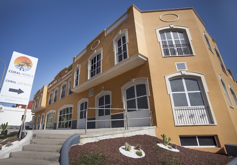 Apartments Coral Los Silos